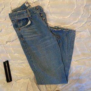 AGOLDE jeans